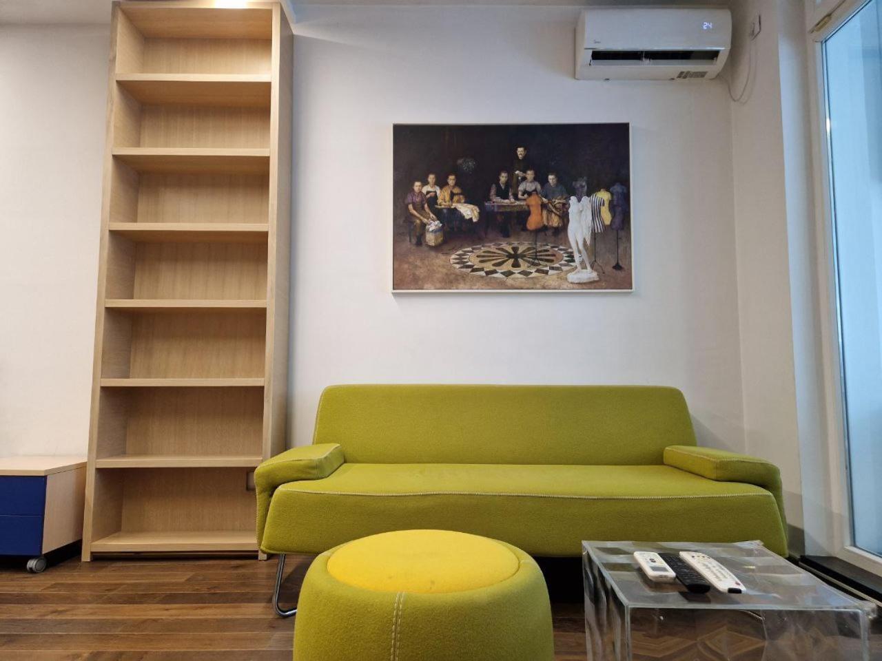 Status Superior Apartments Belgrade Extérieur photo