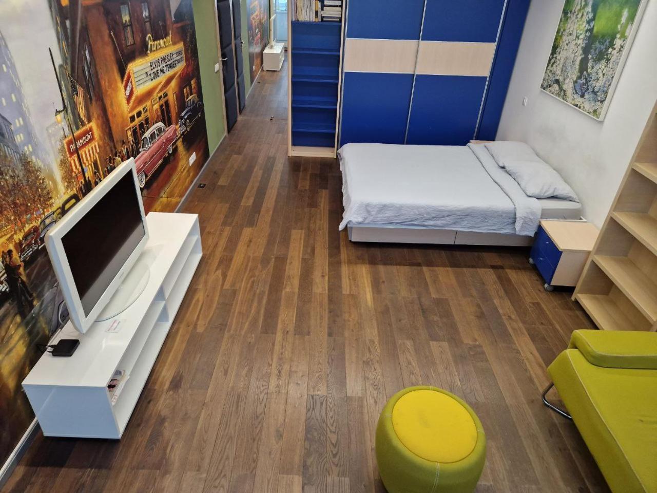 Status Superior Apartments Belgrade Extérieur photo