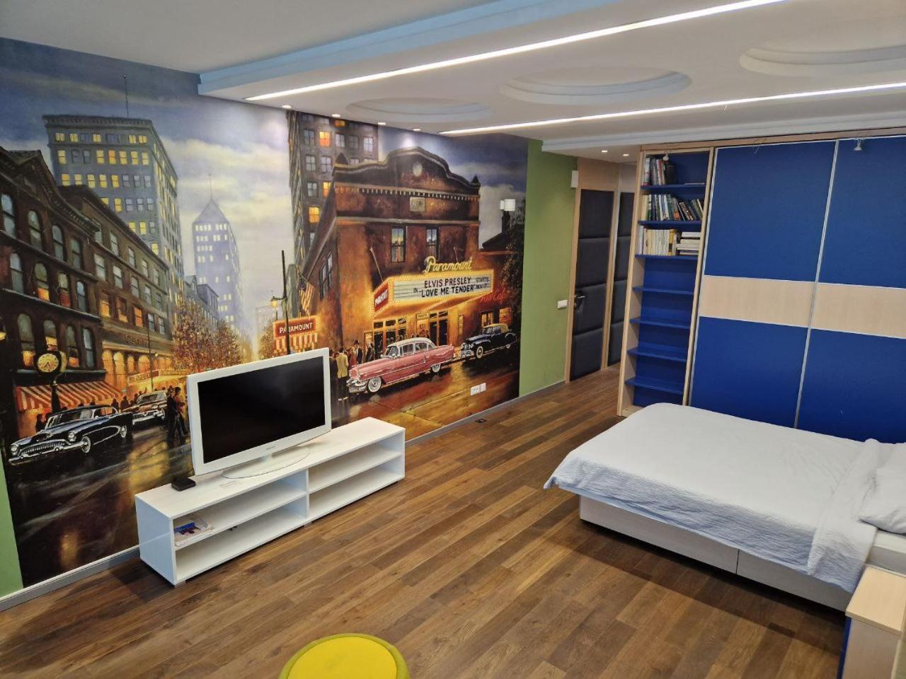 Status Superior Apartments Belgrade Extérieur photo