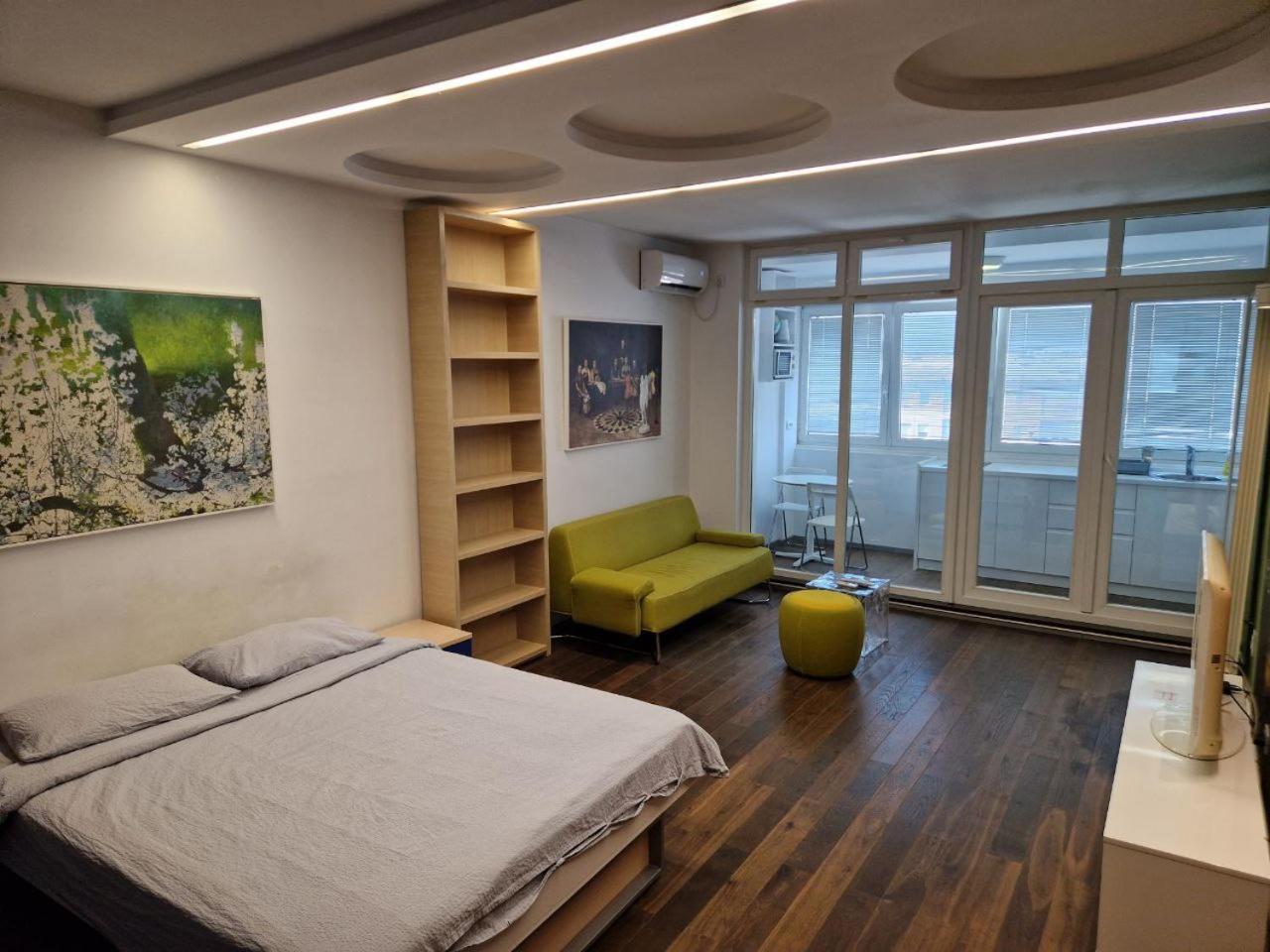 Status Superior Apartments Belgrade Extérieur photo