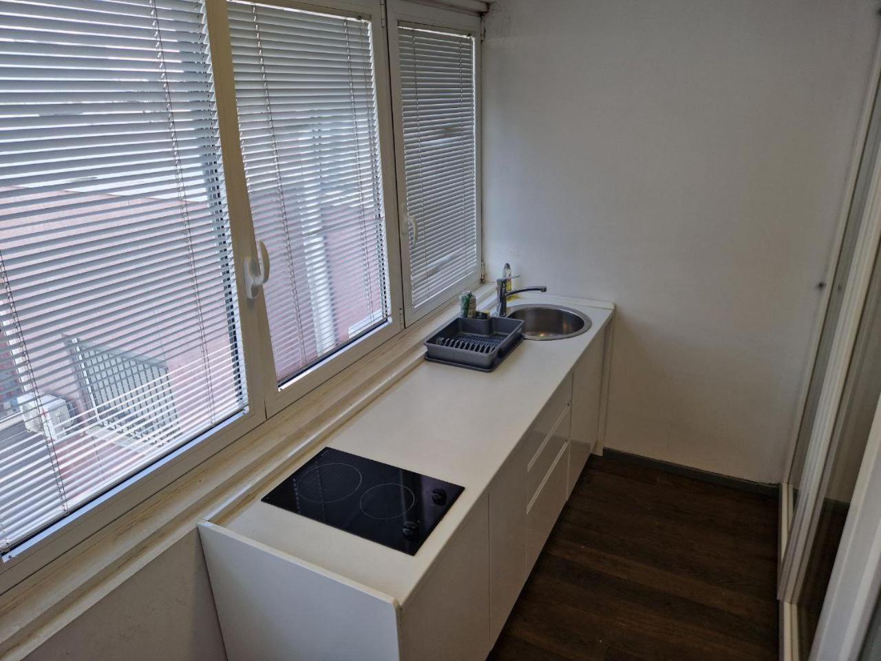Status Superior Apartments Belgrade Extérieur photo