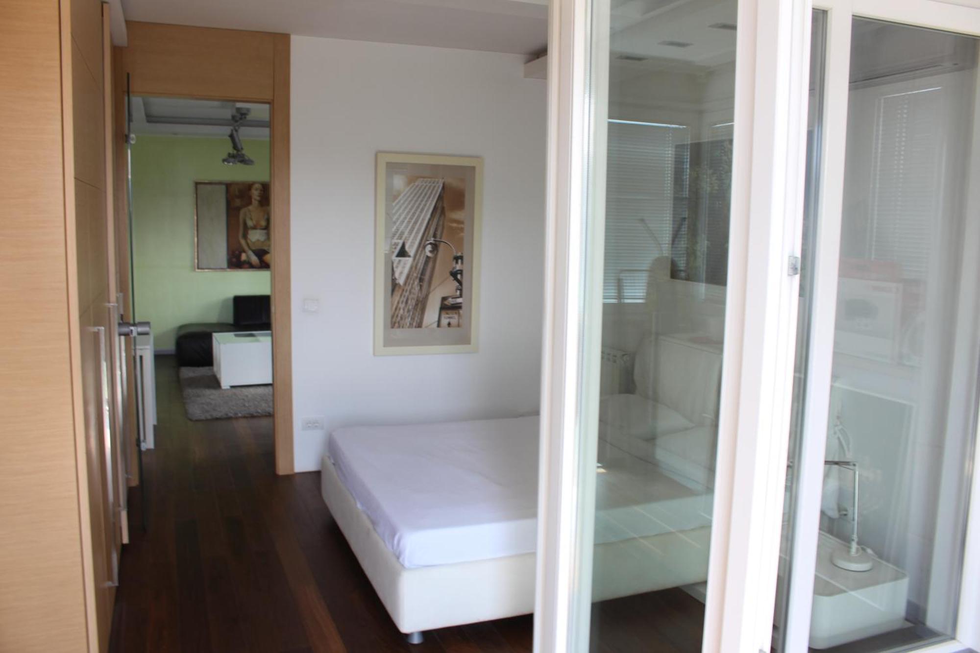 Status Superior Apartments Belgrade Extérieur photo