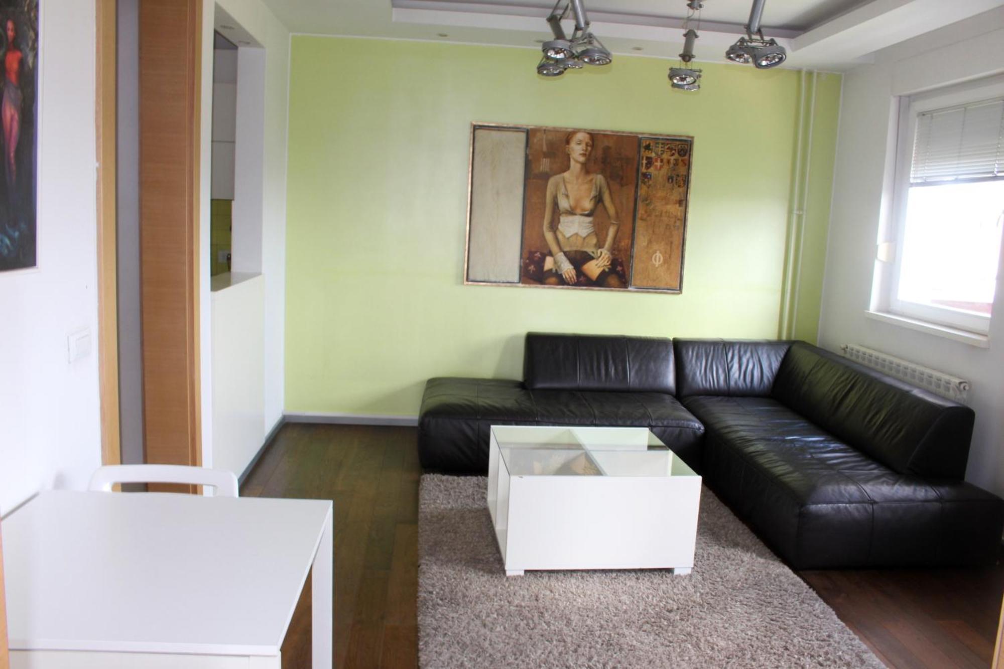 Status Superior Apartments Belgrade Extérieur photo