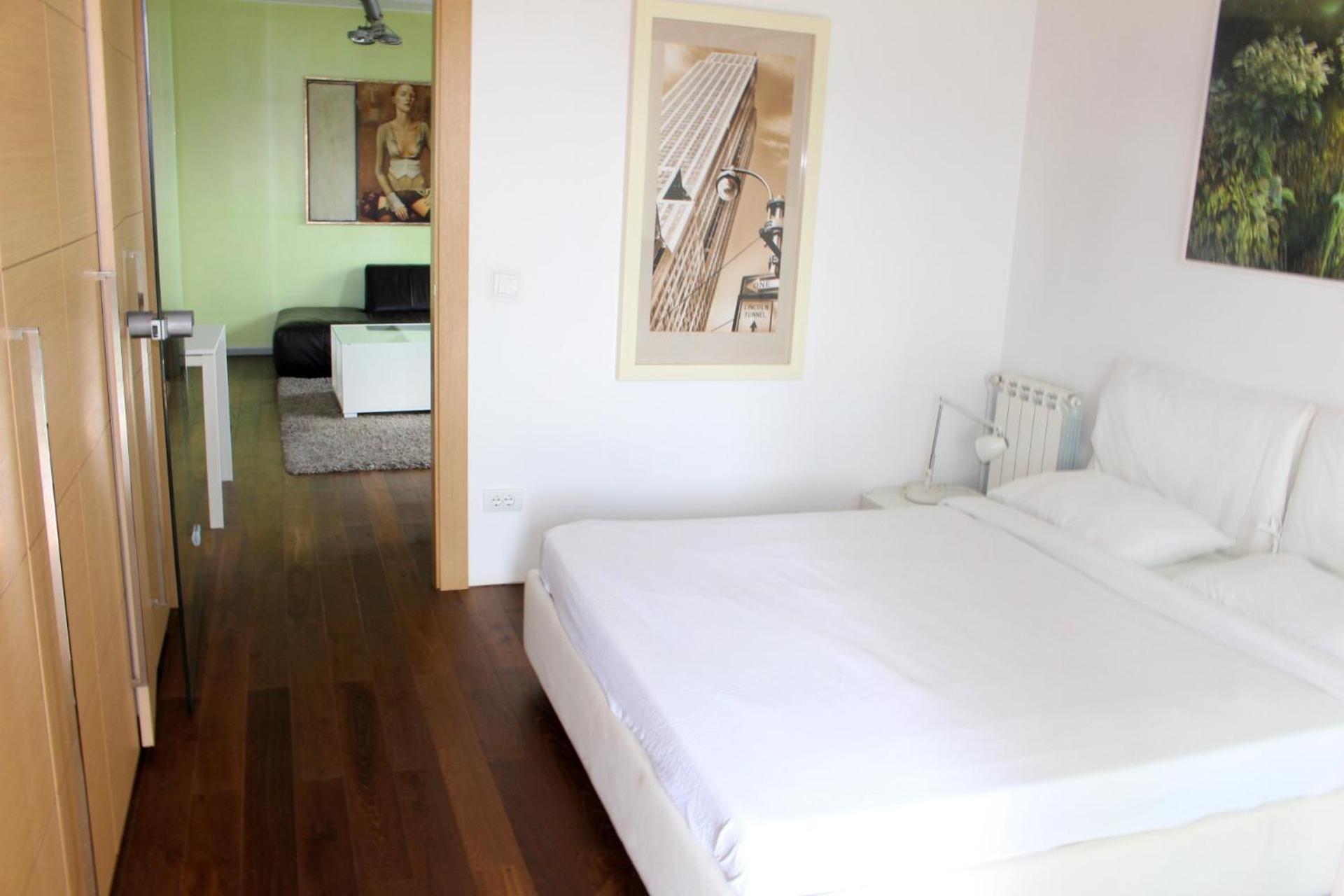 Status Superior Apartments Belgrade Extérieur photo