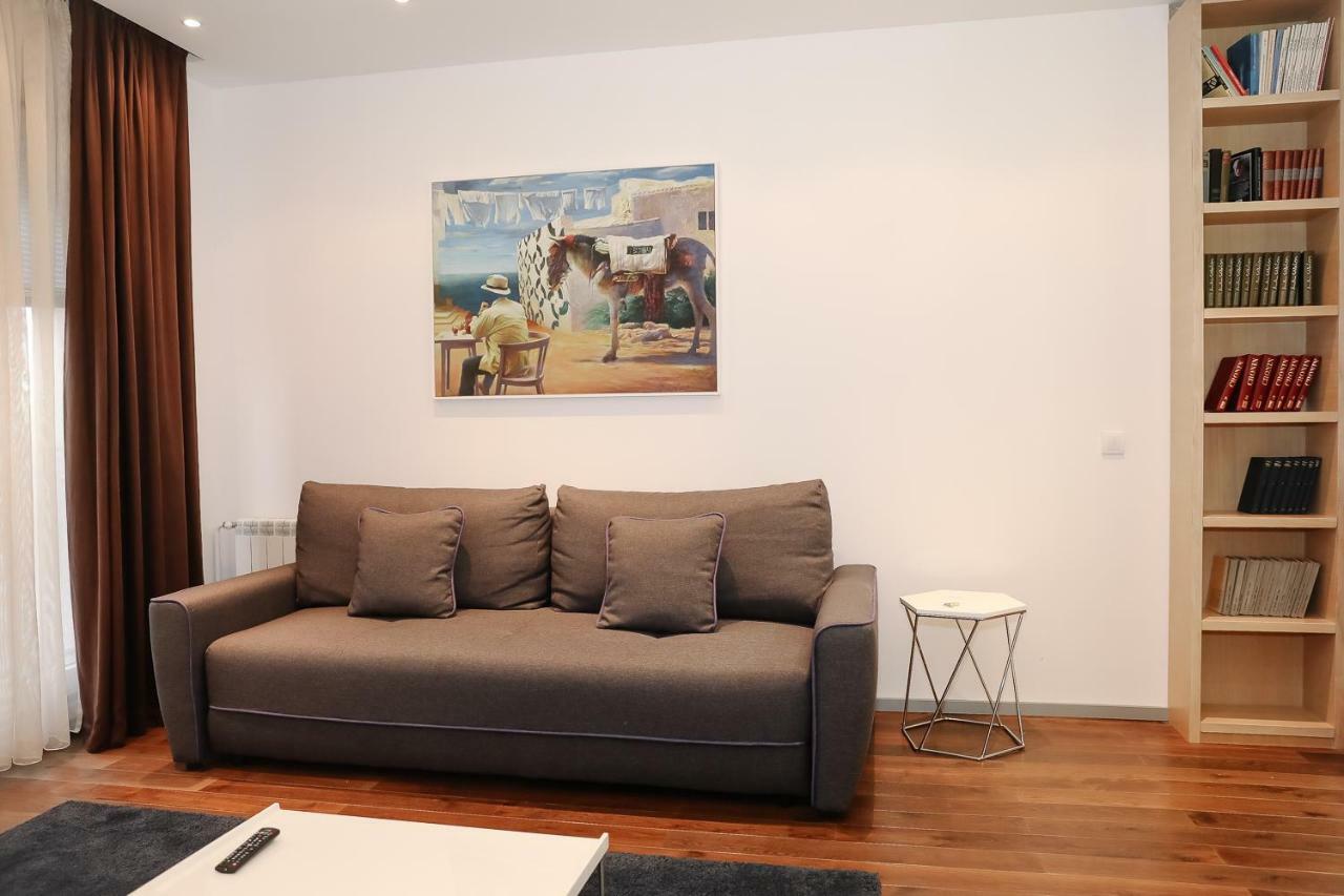 Status Superior Apartments Belgrade Extérieur photo