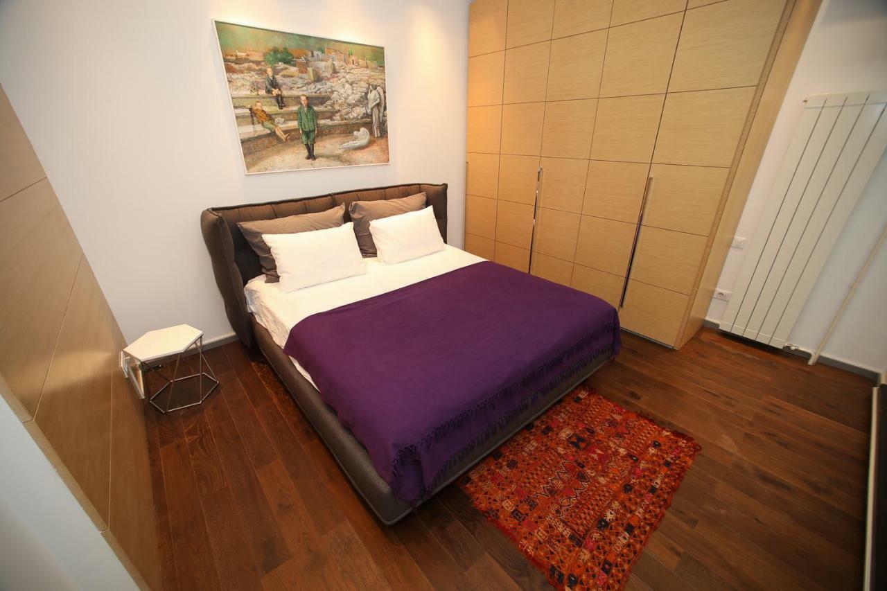 Status Superior Apartments Belgrade Extérieur photo