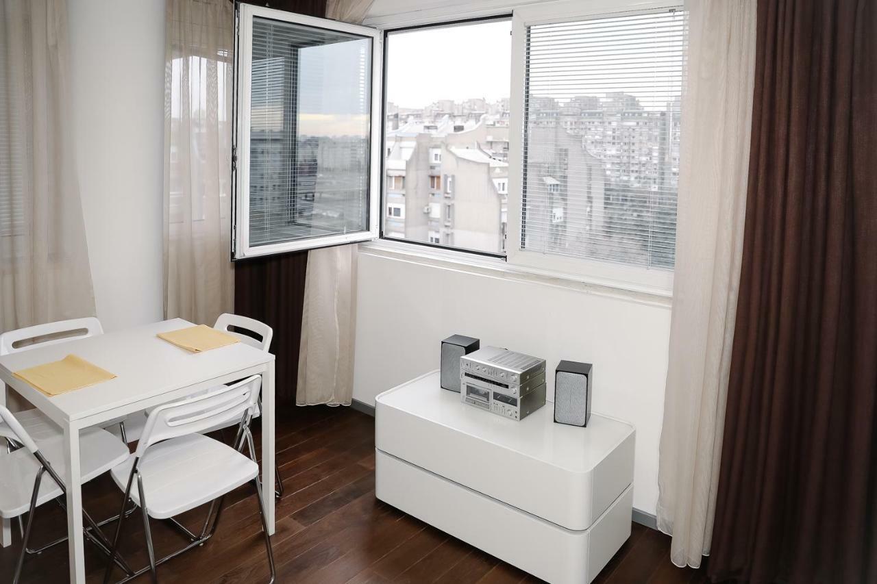 Status Superior Apartments Belgrade Extérieur photo
