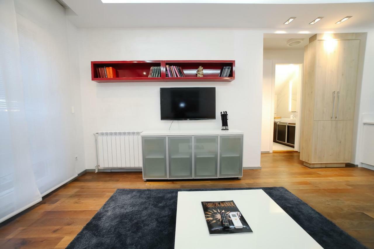 Status Superior Apartments Belgrade Extérieur photo