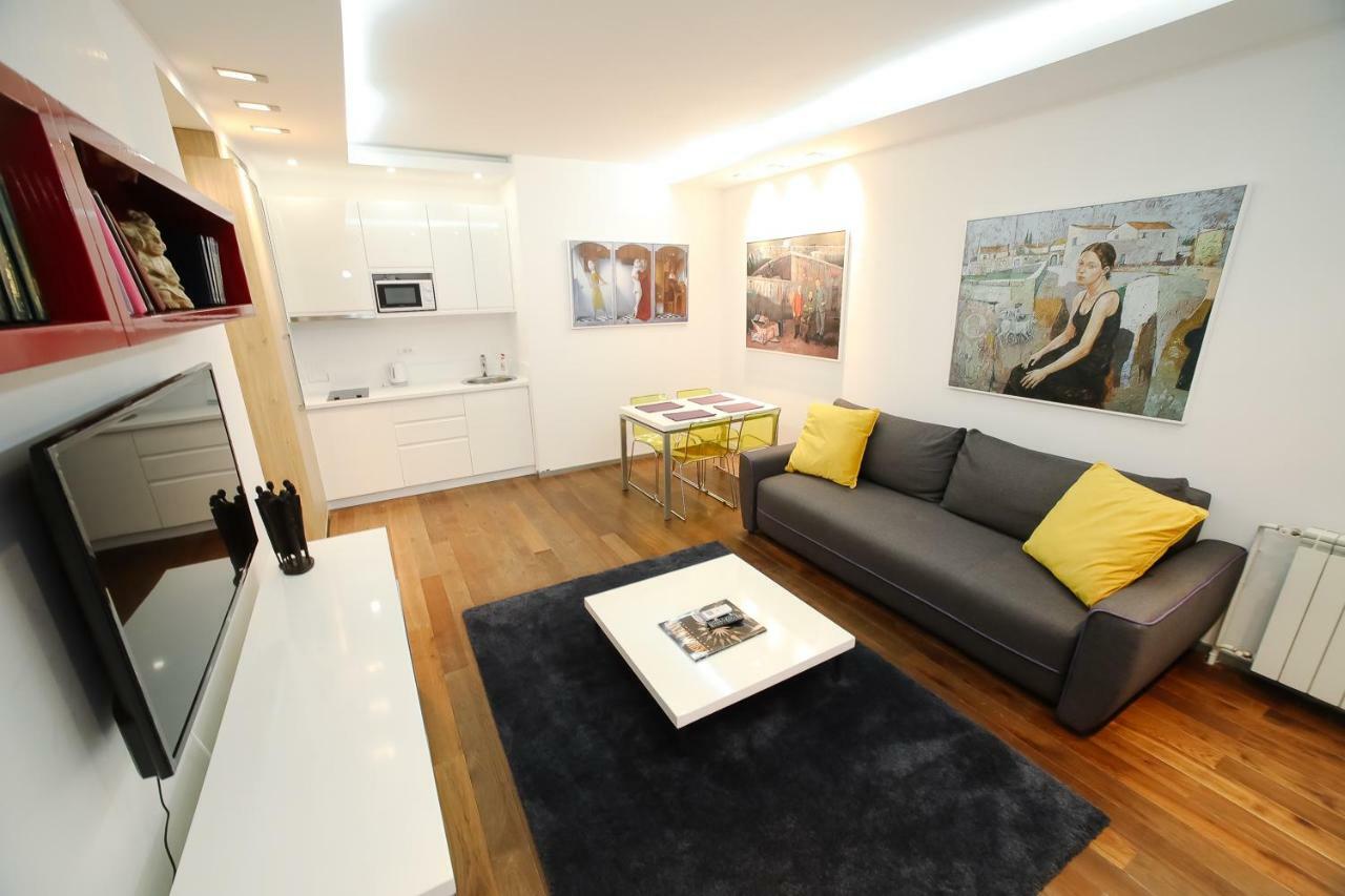 Status Superior Apartments Belgrade Extérieur photo