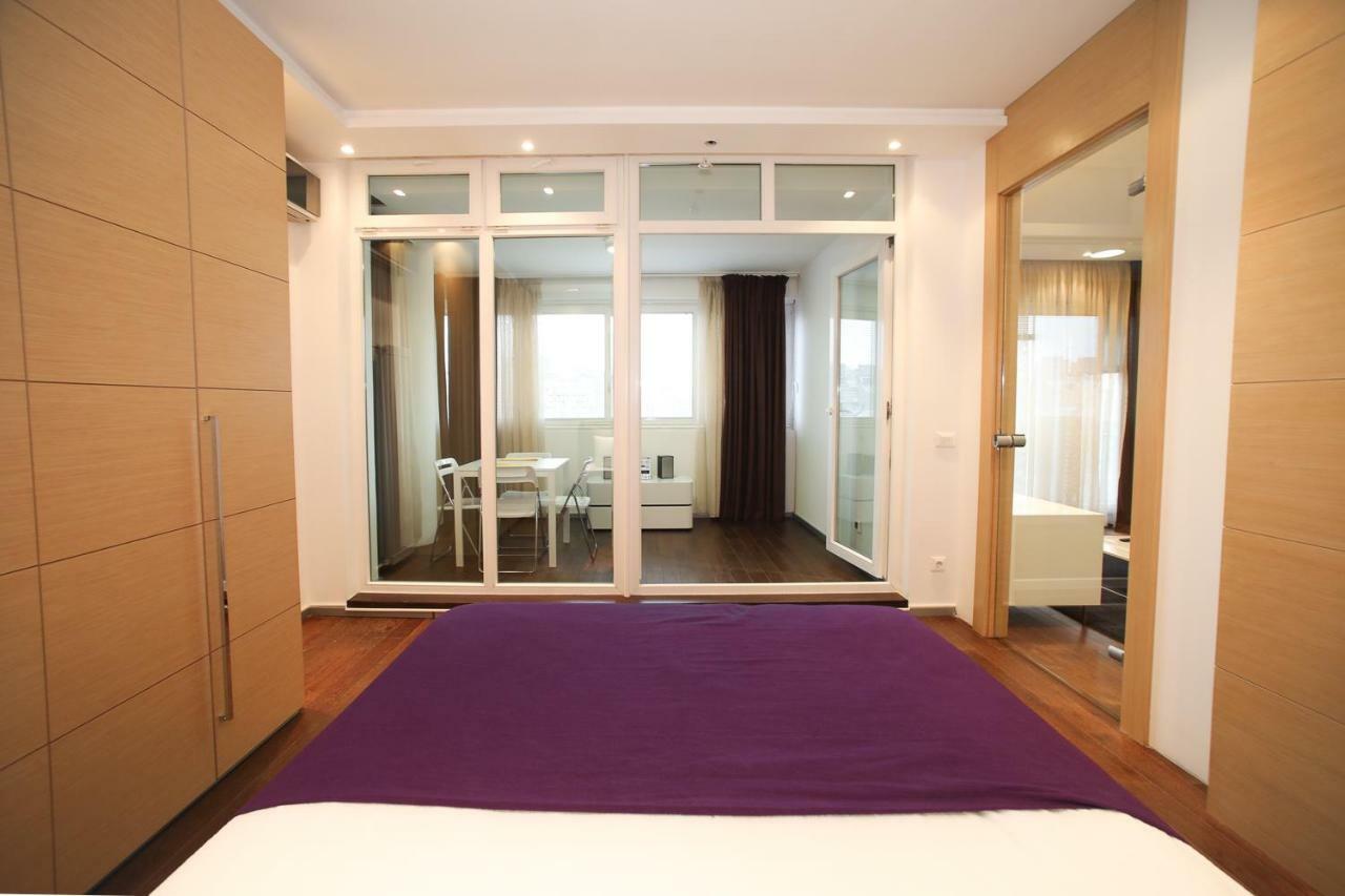 Status Superior Apartments Belgrade Extérieur photo