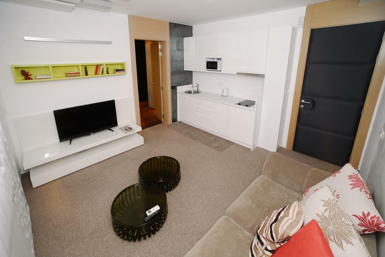 Status Superior Apartments Belgrade Extérieur photo