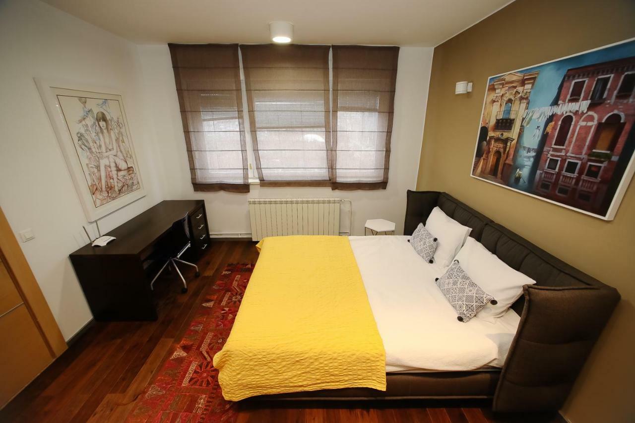 Status Superior Apartments Belgrade Extérieur photo
