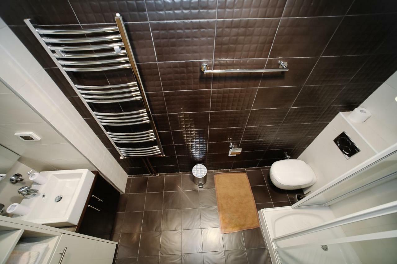 Status Superior Apartments Belgrade Extérieur photo