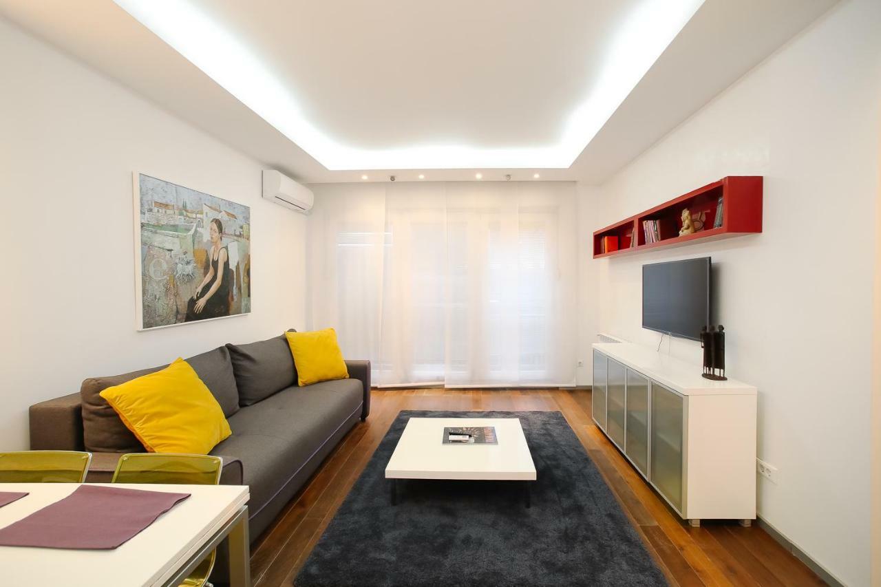 Status Superior Apartments Belgrade Extérieur photo