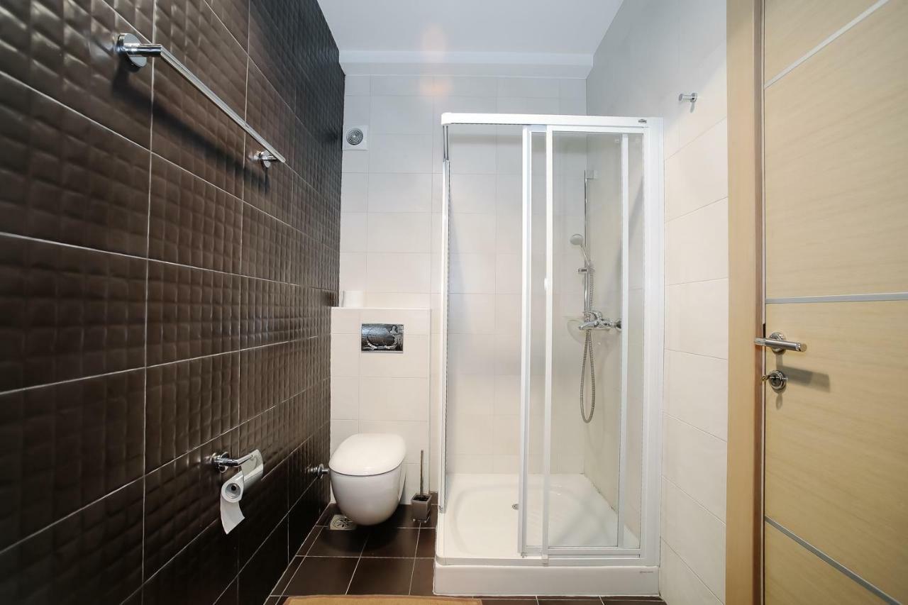 Status Superior Apartments Belgrade Extérieur photo