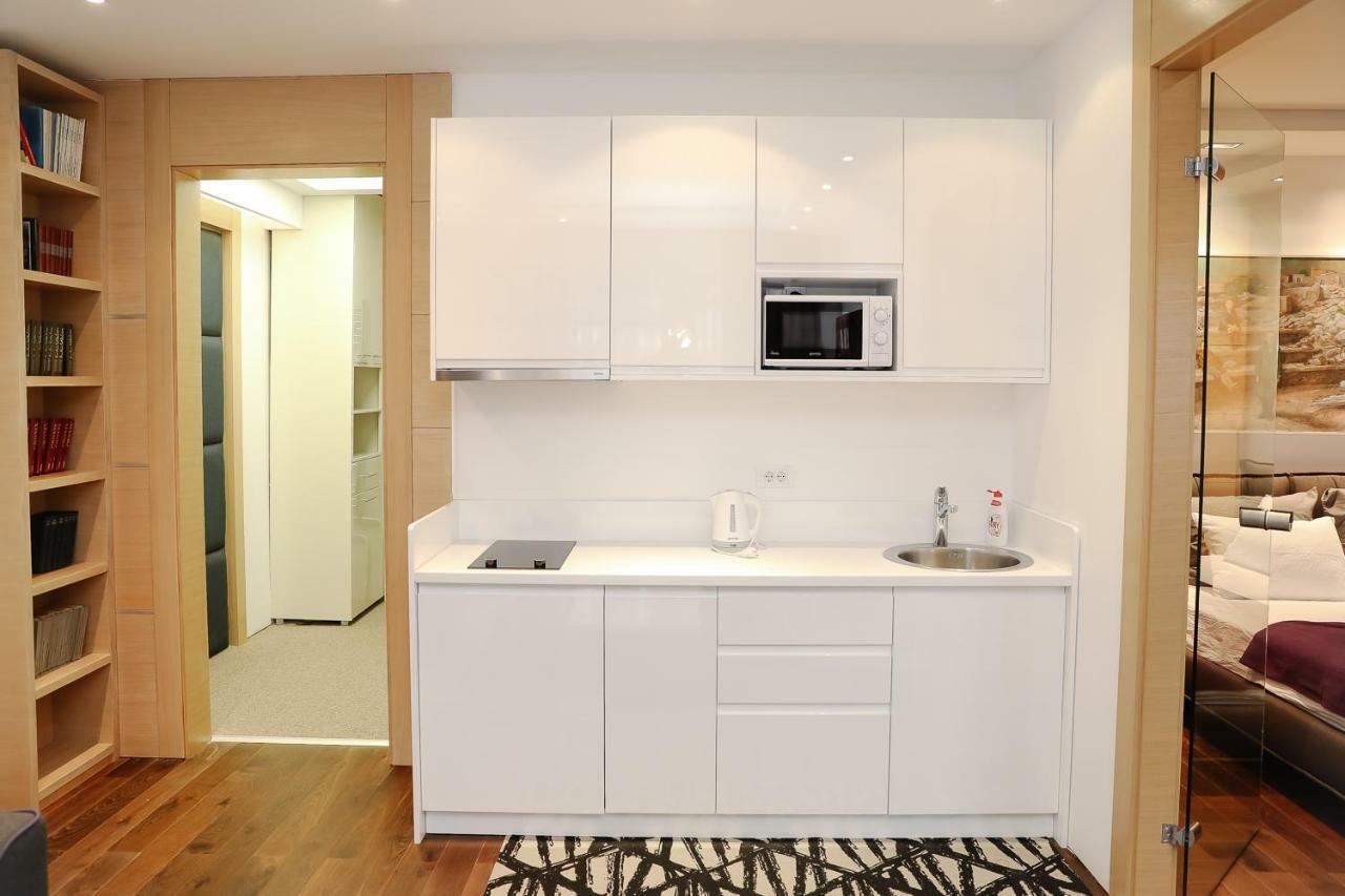 Status Superior Apartments Belgrade Extérieur photo