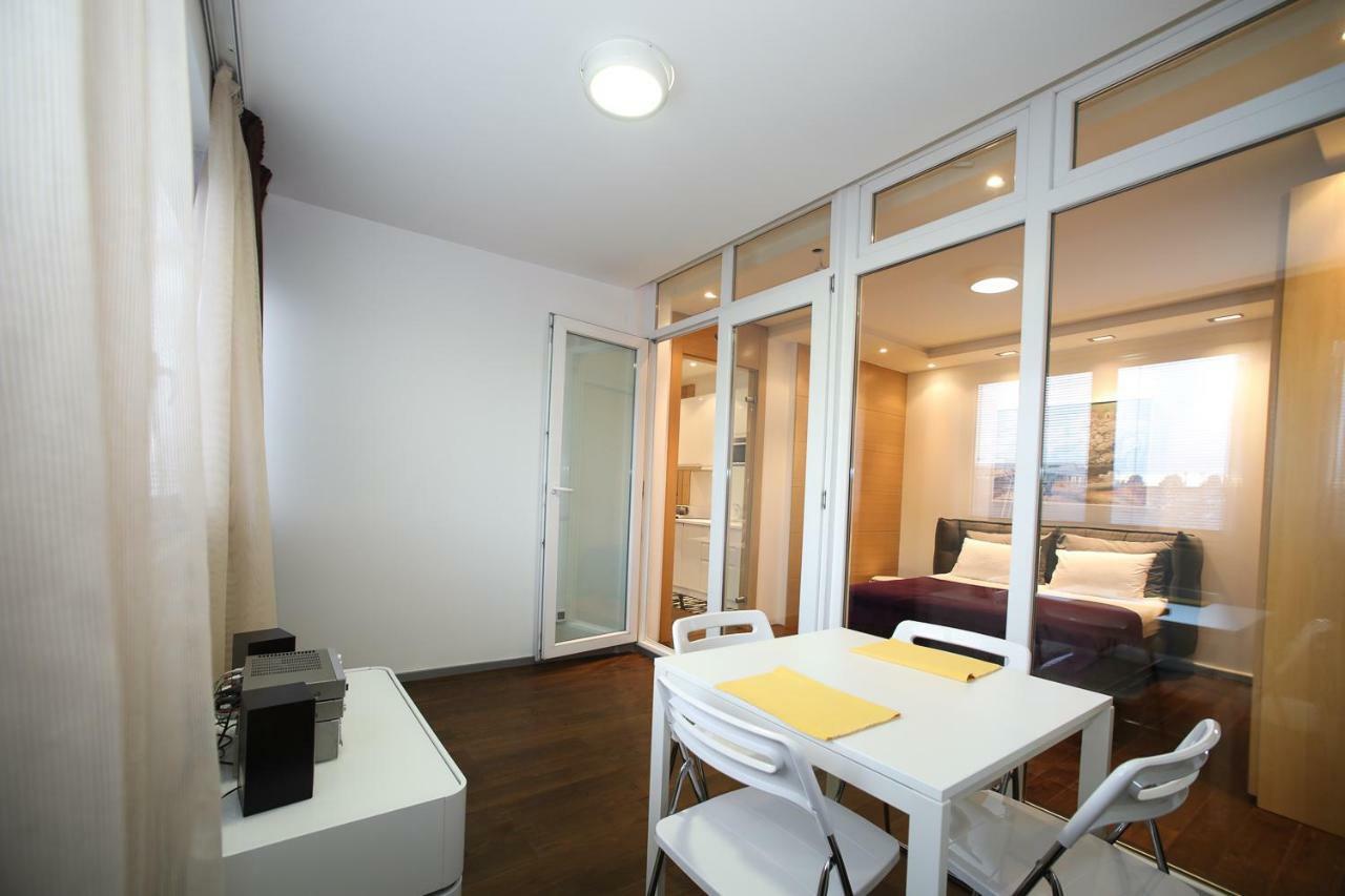 Status Superior Apartments Belgrade Extérieur photo