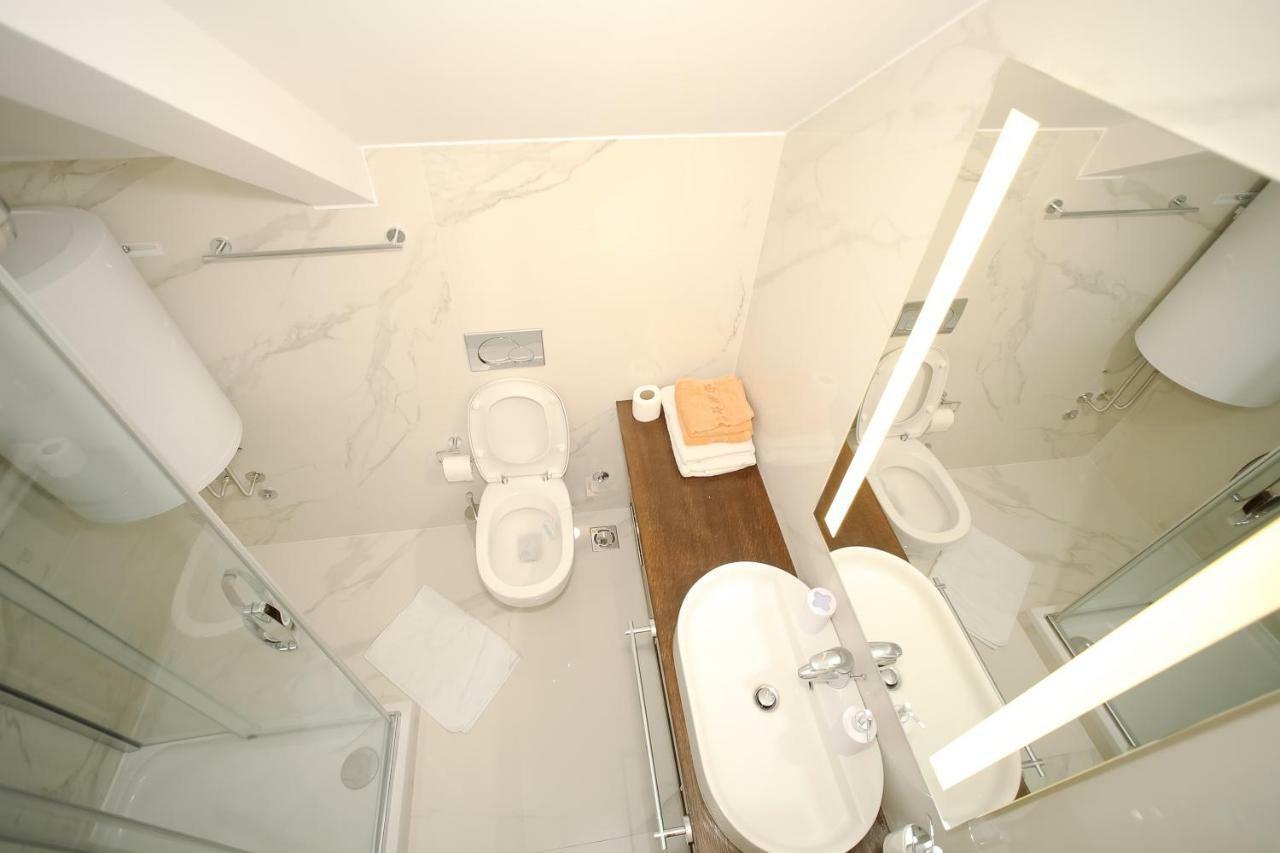 Status Superior Apartments Belgrade Extérieur photo