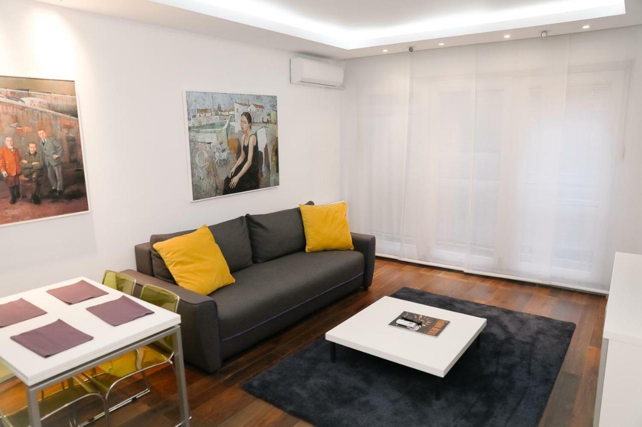 Status Superior Apartments Belgrade Extérieur photo