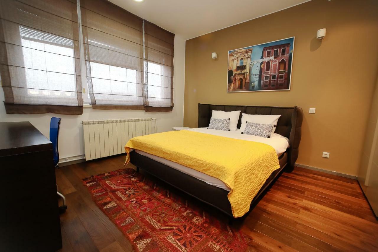 Status Superior Apartments Belgrade Extérieur photo