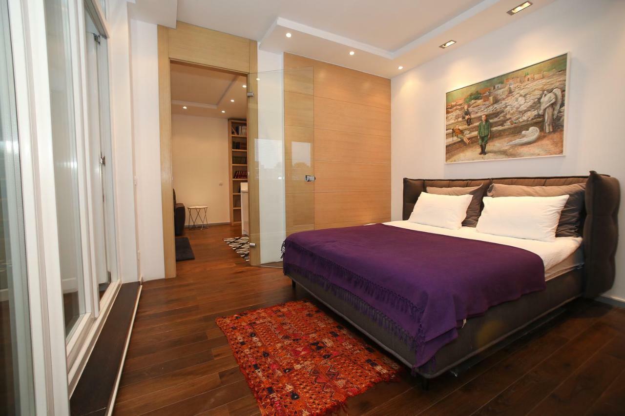 Status Superior Apartments Belgrade Extérieur photo