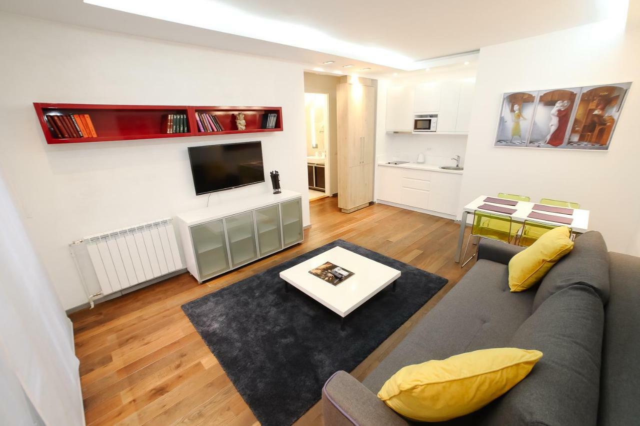 Status Superior Apartments Belgrade Extérieur photo