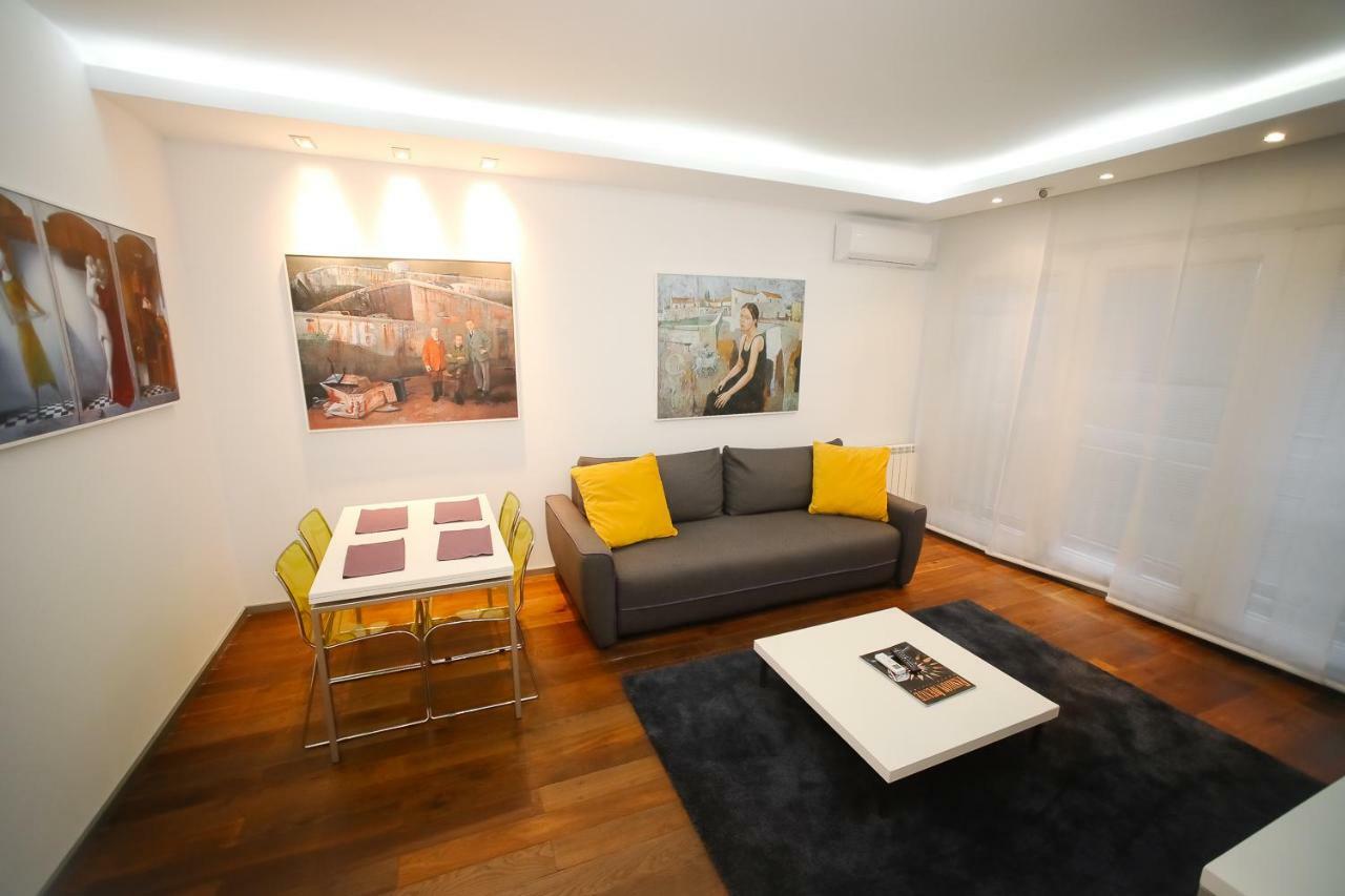 Status Superior Apartments Belgrade Extérieur photo