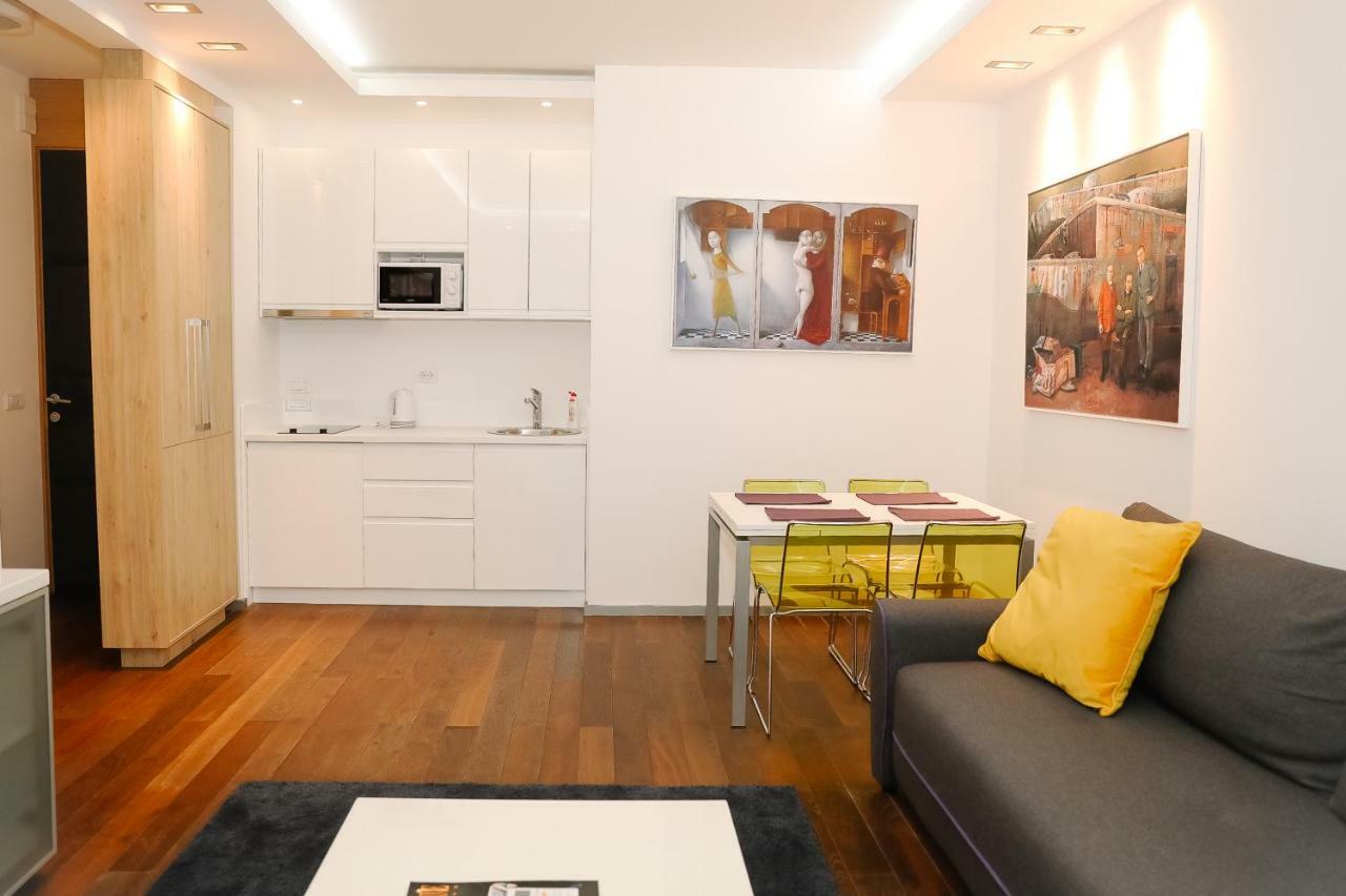 Status Superior Apartments Belgrade Extérieur photo