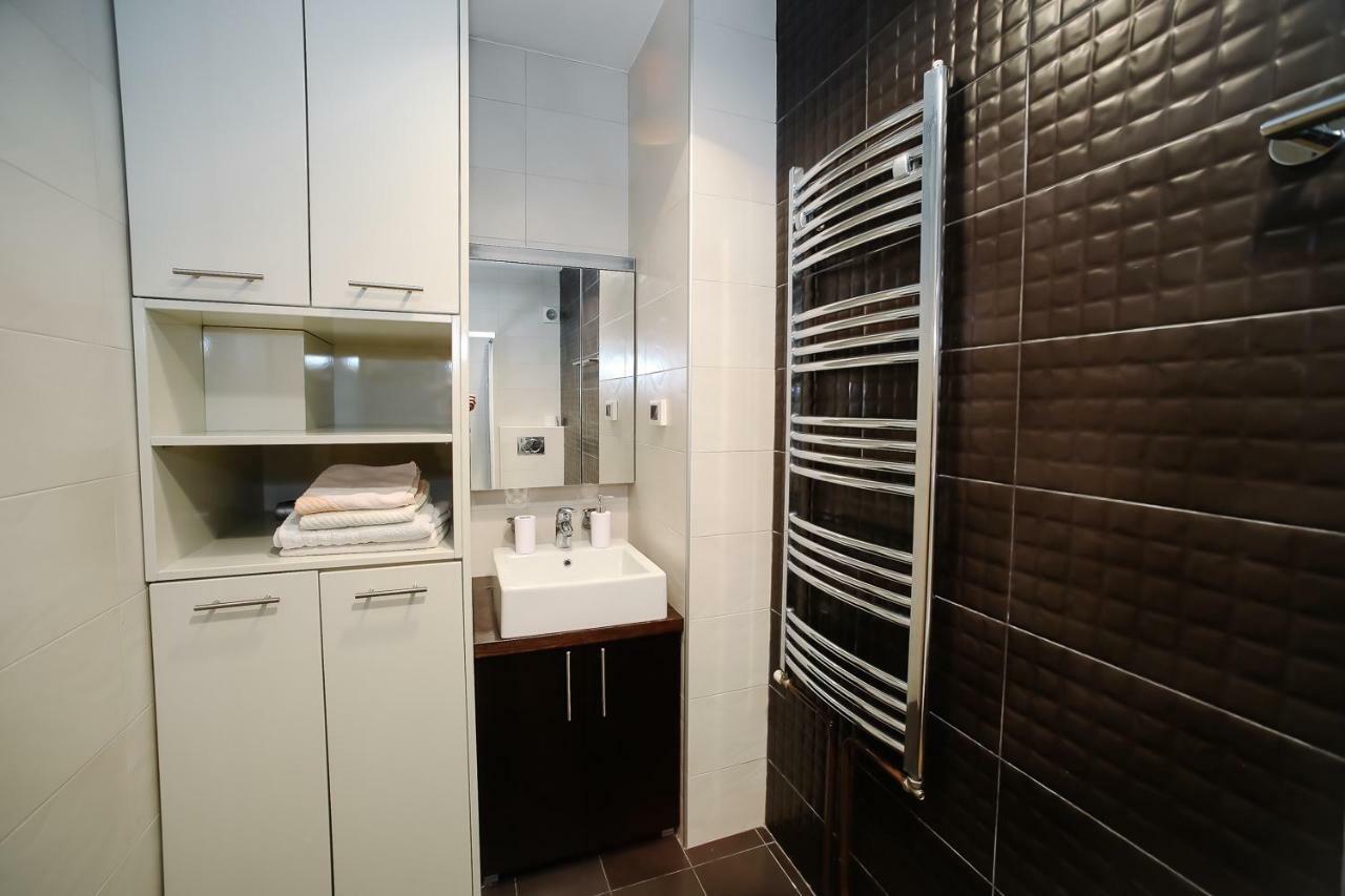 Status Superior Apartments Belgrade Extérieur photo